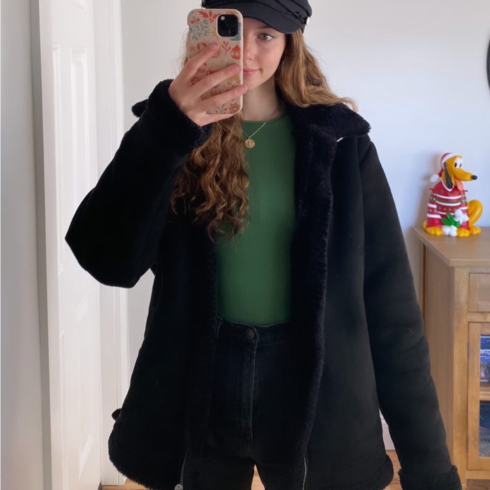 Pull&Bear Coat - image 1